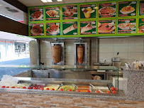 Menu / carte de Berlin Döner à Bünde