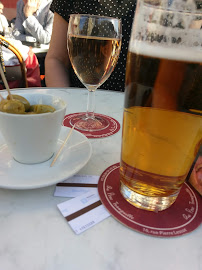 Bière du Restaurant français Au Père Tranquille à Paris - n°17