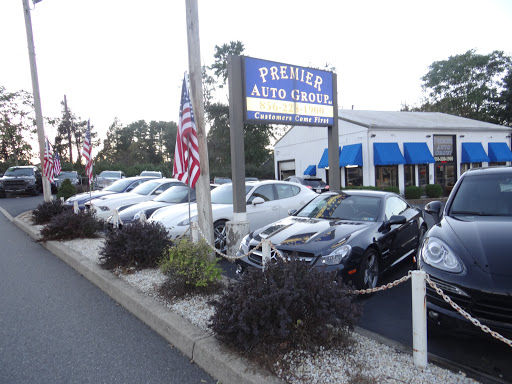 Used Car Dealer «Premier Auto Group», reviews and photos, 107 Ganttown Rd, Blackwood, NJ 08012, USA