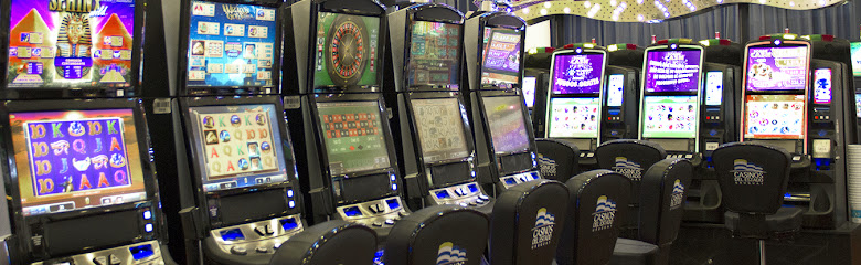 Slots. Casinos del Estado Uruguay