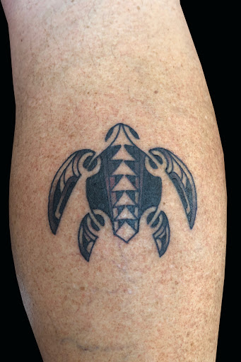 Explore blacksmith tattoo ideas, creative tattoo ideas in Lahaina, available at Sweet Trade Tattoo