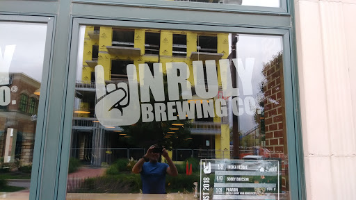 Brewery «Unruly Brewing Company», reviews and photos, 360 W Western Ave, Muskegon, MI 49440, USA