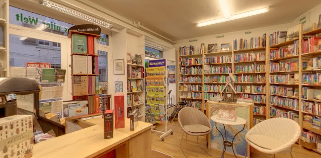 Rezensionen über Travel Book Shop AG in Zürich - Buchhandlung