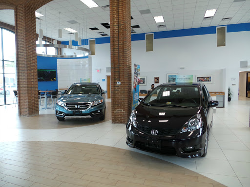 Honda Dealer «West Broad Honda», reviews and photos, 7014 W Broad St, Richmond, VA 23294, USA