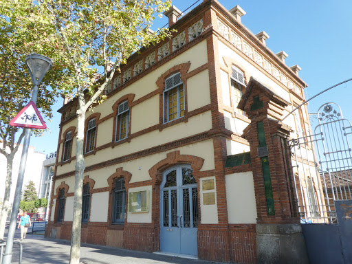 Instituto Can Vilumara en L'Hospitalet de Llobregat