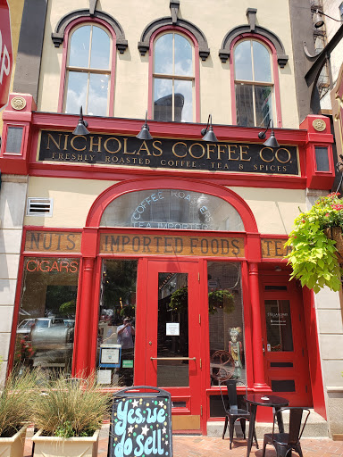Cafe «Nicholas Coffee Co», reviews and photos, 23 Market Square # 1, Pittsburgh, PA 15222, USA