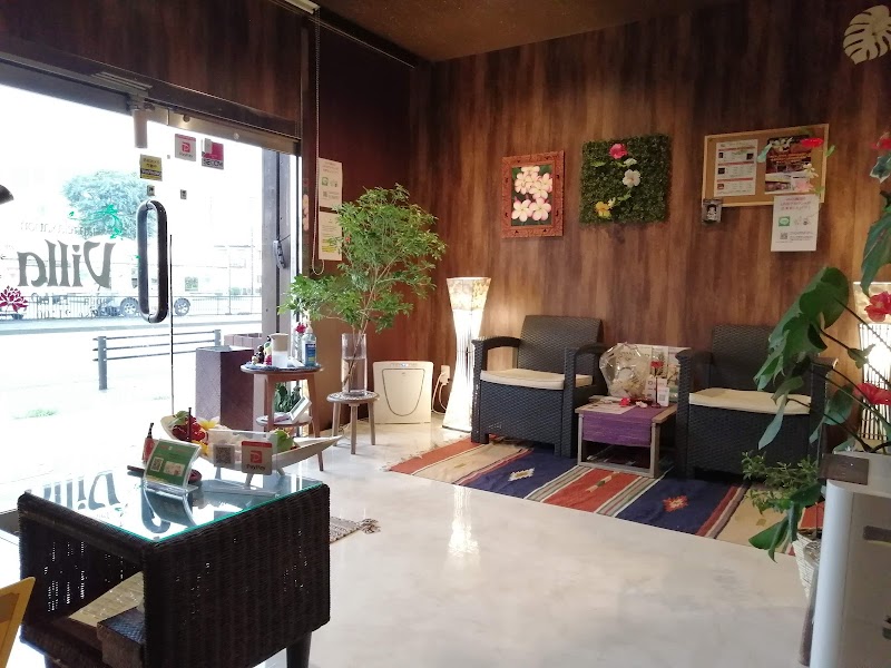 asian relaxation villa 川越店