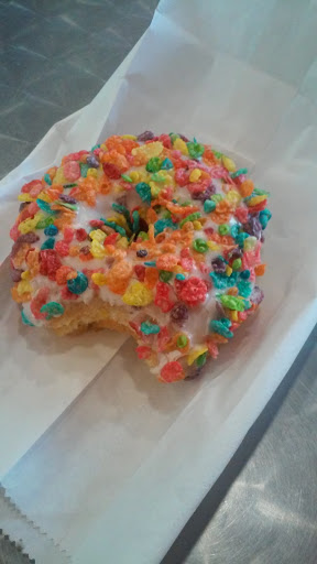 Donut Shop «SK Donuts & Croissant», reviews and photos, 5850 W 3rd St, Los Angeles, CA 90036, USA