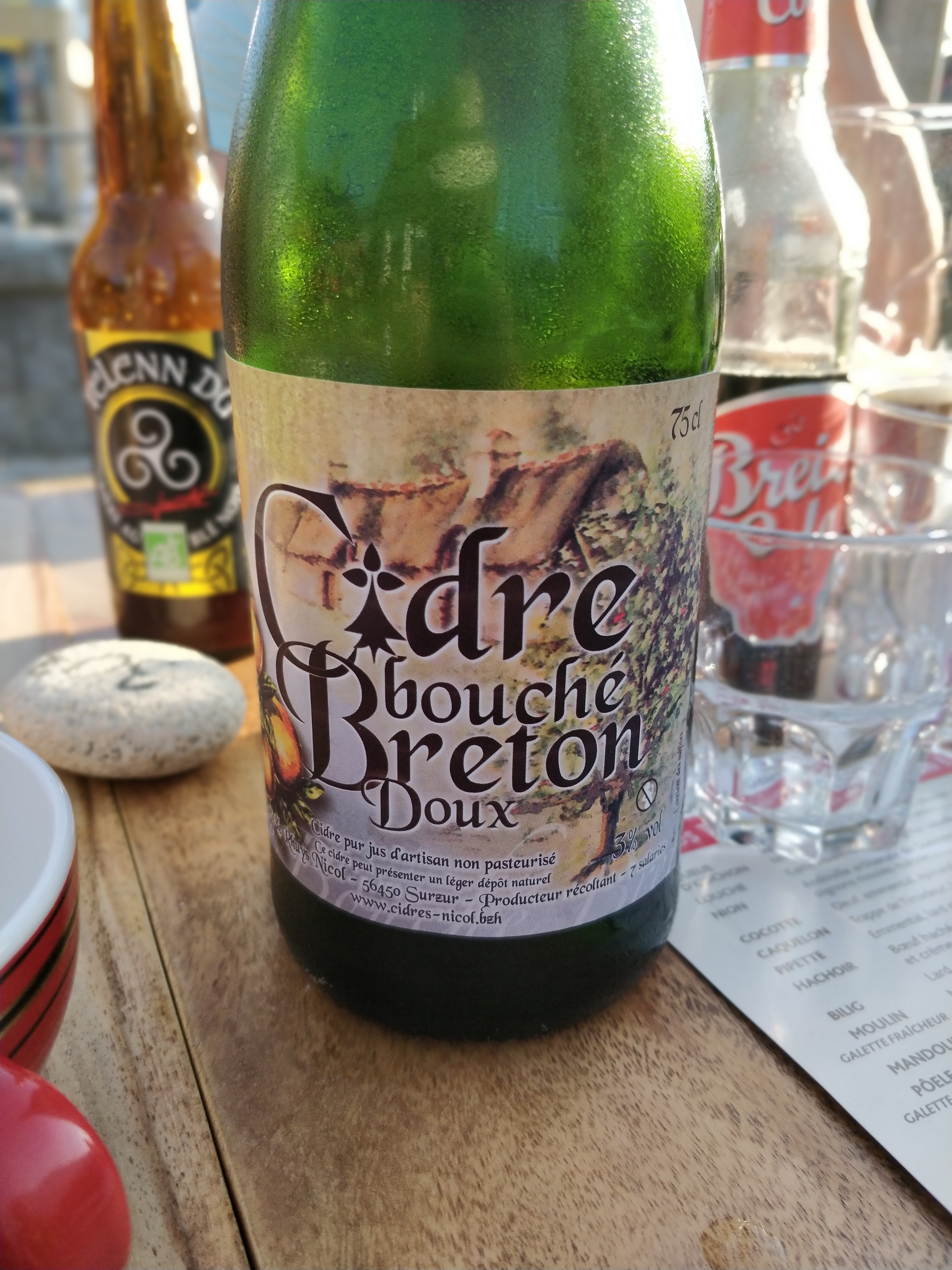 Photo n° 6 de l'avis de Lucie.' fait le 25/07/2018 à 19:27