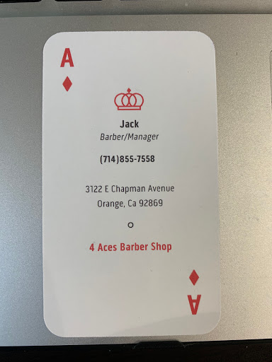 4 Aces Barber Shop