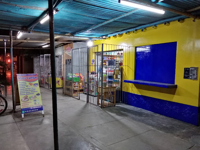 Teléfono de Embutidos & Abarrotes "MASS CUELLAR"