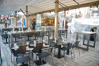 Atmosphère du Restaurant de fruits de mer Les Planches à Argelès-sur-Mer - n°5