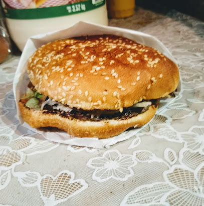 Burgers 'El Roble'