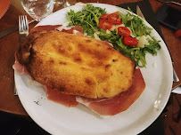 Calzone du Restaurant italien Osteria Pizzeria da Bartolo à Bordeaux - n°9