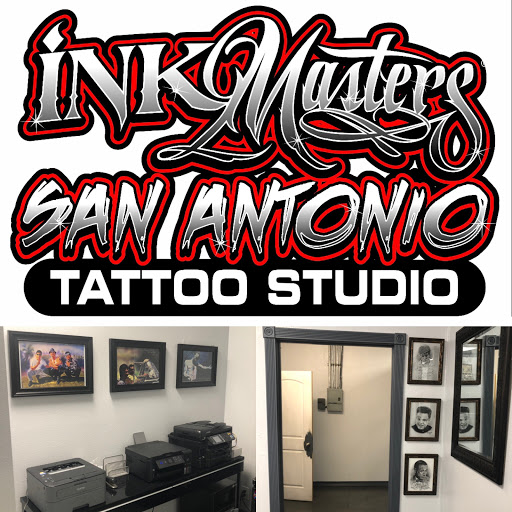 Tattoo Shop «Ink Masters Tattoo Studio», reviews and photos, 13519 Nacogdoches Rd, San Antonio, TX 78217, USA