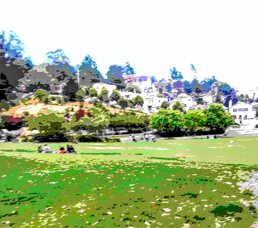 Park «Glen Canyon Park», reviews and photos, Elk St and Chenery St, San Francisco, CA 94127, USA