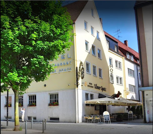 hôtels Hotel Restaurant Ulmer Spatz Ulm en allemagne