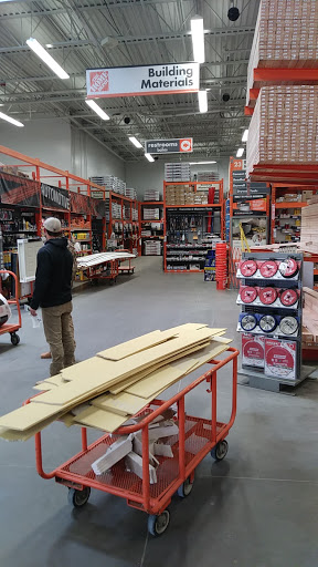 Home Improvement Store «The Home Depot», reviews and photos, 210 Cooley Way, Villa Rica, GA 30180, USA