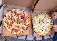 Pepperoni du Pizzas à emporter MILANA'PIZZA à Orthez - n°1