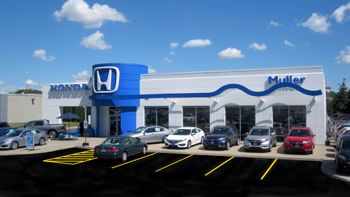 Honda Dealer «Muller Honda of Gurnee», reviews and photos, 7000 Grand Ave, Gurnee, IL 60031, USA