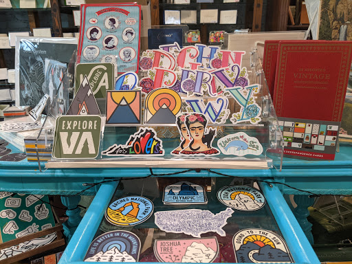 Stationery Store «Merrymaker», reviews and photos, 3022 W Cary St, Richmond, VA 23221, USA