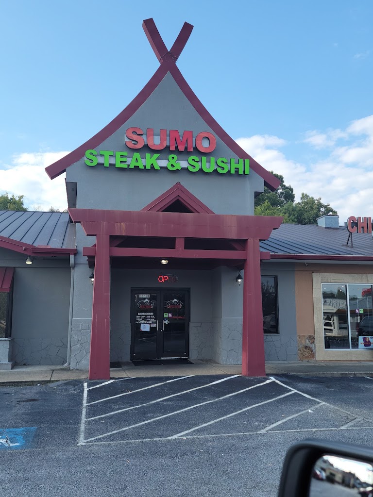 SUMO Steak & Sushi 31210