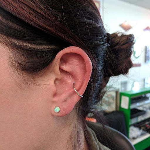 Explore peanut tattoo ideas, creative tattoo ideas in Redding, available at Caddy Daddys