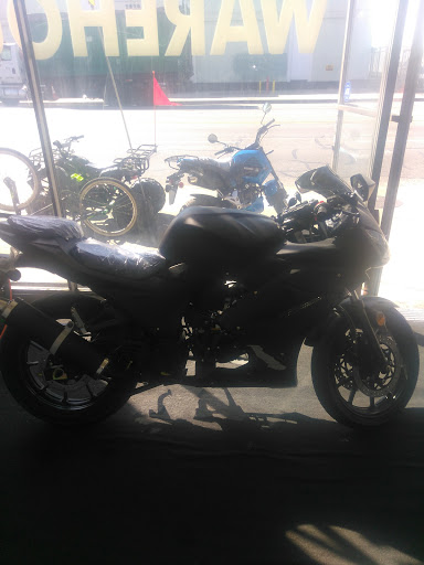 Motorcycle Dealer «Farhan Enterprises Motorsports», reviews and photos, 2916 S Santa Fe Ave, Los Angeles, CA 90058, USA