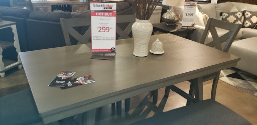 Furniture Store «Ashley HomeStore», reviews and photos, 5458 New Hope Commons Dr, Durham, NC 27707, USA