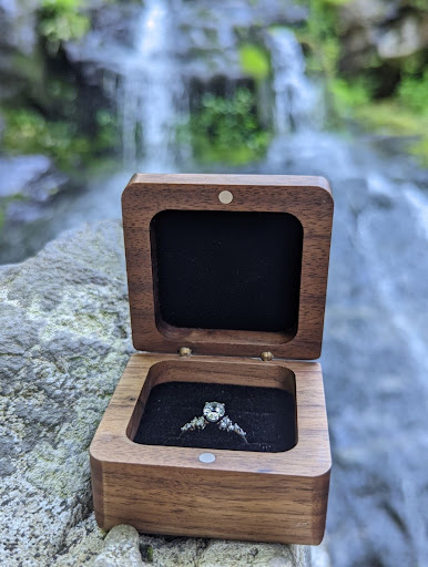 Jeweler «Buchroeders Jewelers», reviews and photos, 1021 E Broadway, Columbia, MO 65201, USA