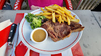 Faux-filet du Restaurant à viande Restaurant La Boucherie à Saumur - n°1