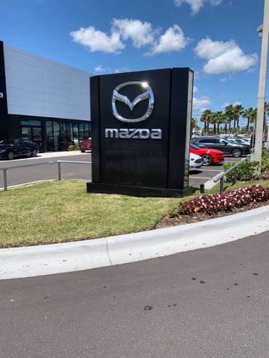 Used Car Dealer «Daytona Mazda», reviews and photos, 1312 N Tomoka Farms Rd, Daytona Beach, FL 32124, USA