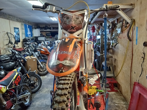 MJ Motorcycles Shop