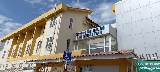 Centro de Salud San Sebastian