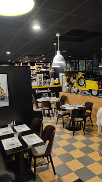 Atmosphère du Restaurant italien Brasserie Gusto Nîmes à Nîmes - n°10