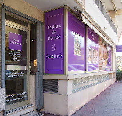 Institut : Centre Lila Beauté à Le Cannet