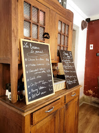 Moncafe Belfort à Belfort carte