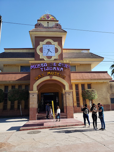 Wax Museum Tijuana