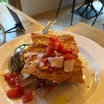 Photo n°4 de l'avis de Sante.a fait le 27/09/2020 à 13:52 sur le  Osteria dei Melograni à Rome