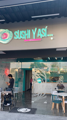 Sushi y Así (El Refugio)