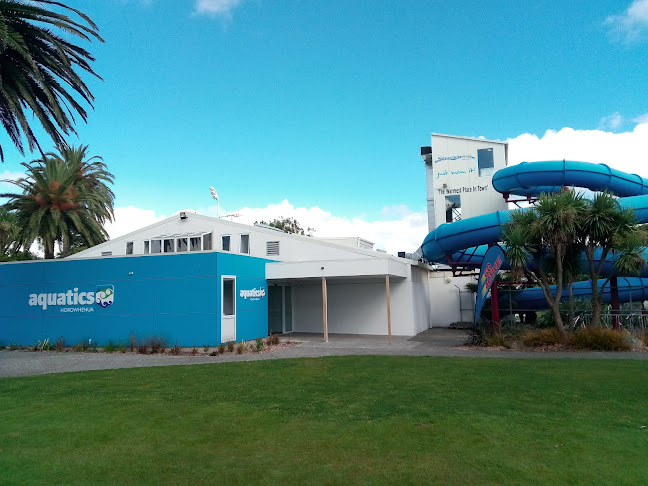 Reviews of Levin Aquatic Centre in Levin - Gym
