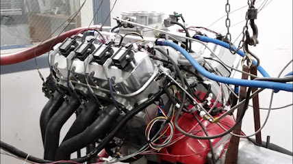 Lewis Racing Engines