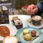 Photo n°1 de l'avis de Khrystyna. fait le 22/04/2023 à 17:24 sur le  Pasticceria Cassera Moretti à Menaggio