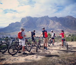 Scootours® Stellenbosch photo