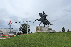 Monument to Suvorov image