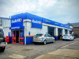 Kwik Fit - Stone