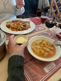 Soupe du Restaurant italien Restaurant des amis à Hussigny-Godbrange - n°1