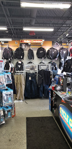 Motorcycle Parts Store «Cycle Gear», reviews and photos, 388 Tarrytown Rd, White Plains, NY 10607, USA