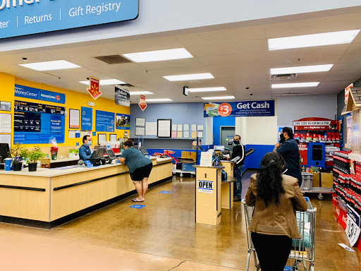 Discount Store «Walmart», reviews and photos, 44009 Osgood Rd, Fremont, CA 94539, USA