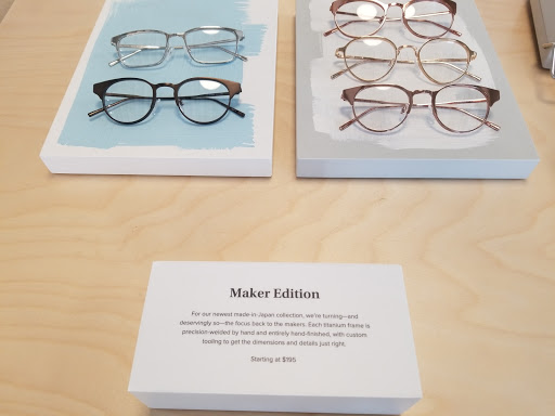 Optician «Warby Parker Annex», reviews and photos, 215 NW 25th St, Miami, FL 33127, USA